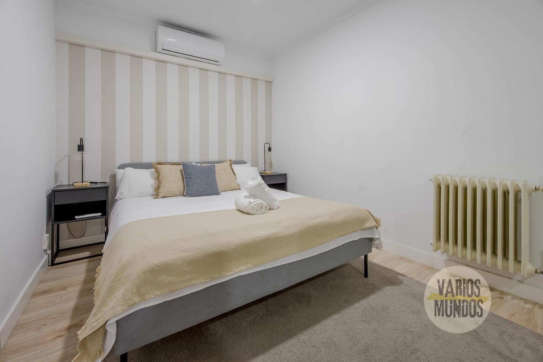 Nuevo Apt De 9Pax En La Cava Alta Centro De Madrid E1 المظهر الخارجي الصورة