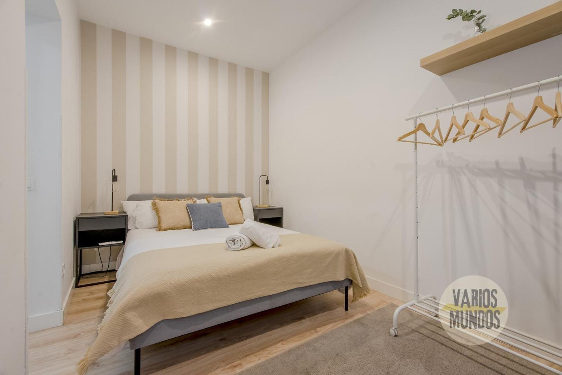Nuevo Apt De 9Pax En La Cava Alta Centro De Madrid E1 المظهر الخارجي الصورة