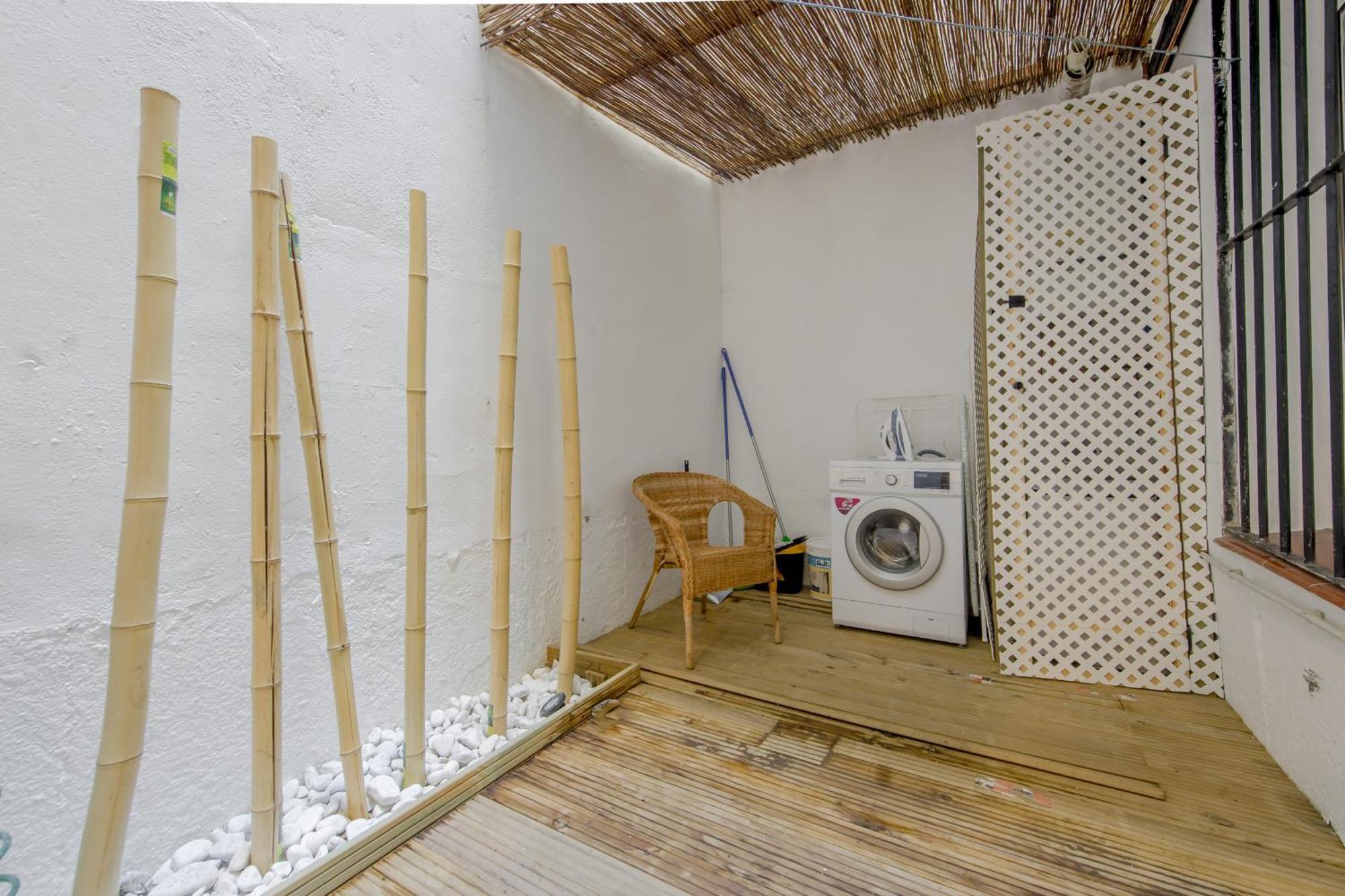 Nuevo Apt De 9Pax En La Cava Alta Centro De Madrid E1 المظهر الخارجي الصورة