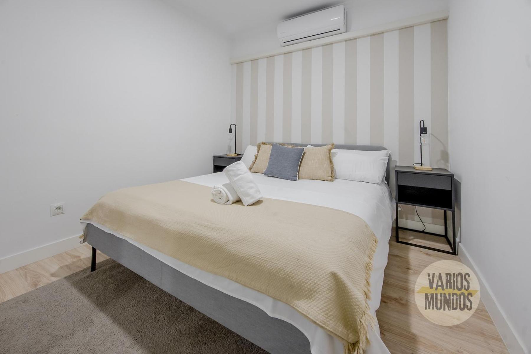 Nuevo Apt De 9Pax En La Cava Alta Centro De Madrid E1 المظهر الخارجي الصورة